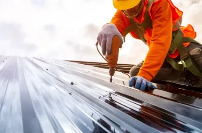 Travaux de zinguerie à Hamonville